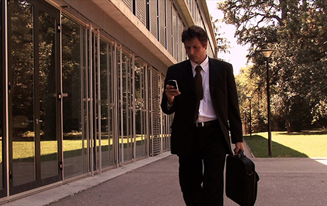 Film publicitaire<br />Diffusion Web<br /><br />
Réalisé par Alain Deslongchamps<br />
DP : Alain Deslongchamps<br />
Production Imagine Films Communication<br />
Caméra : Sony HD<br />
